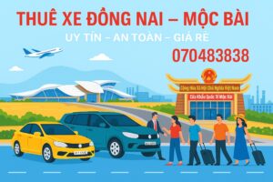 Dong Nai Moc Bai