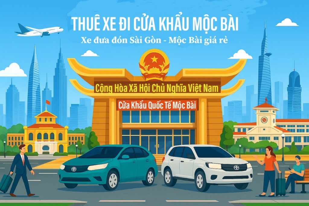 Xe moc bai sai gon
